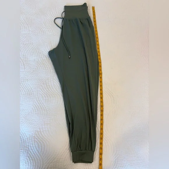 Reel Legends Green Jogger Pants - Picture 4 of 7